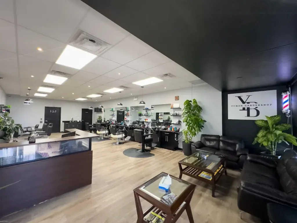 Yonan's Barbershop — Barber shop in Hamilton